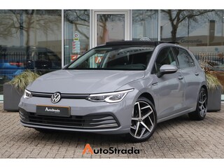 Volkswagen Golf 1.5 TSI Style 150pk 7-DSG I Pano I Navi I Camera I Stoelverwarming I ACC I Climate I IQ-LED
