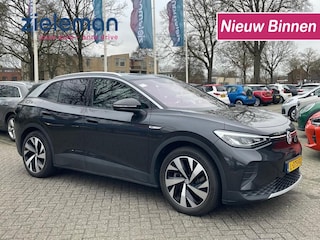 Volkswagen ID.4 First Edition 77 kWh - Carplay, Navi, Camera, Cruise, Stoel/Stuur verw.