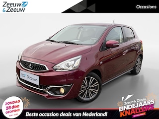 Mitsubishi Space Star 1.2 Instyle |Apple Carplay/Android Auto|bi-xenon koplampen|12maanden Bovag garantie|
