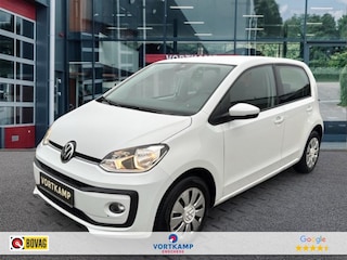 Volkswagen Up 1.0 MPI MOVE UP! CAM./STOELVERW./LANE-ASS.