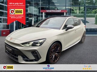 Cupra Leon 1.5 TSI e-Hyb VZ PANO.DAK/CAM./ACC/STOEL+STUURVERW./MEM.