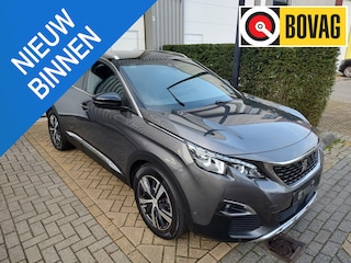 Peugeot 3008 1.6 HYbrid4 300 GT Avantage Bi-Tone Camera Navigatie Stoelverwarming Blind-Spot Trekhaak Memory