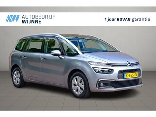 Citroën C4 SpaceTourer 1.2 PureTech 130pk Feel 7 Persoons | Navi | Climate | Cruise | Camera | PDC