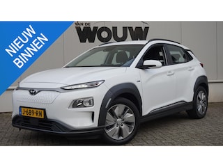 Hyundai Kona EV Comfort 64 kWh 3-fase Dealeronderhouden