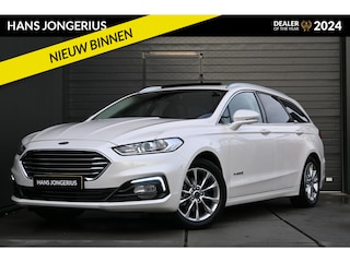 Ford Mondeo Wagon 2.0 IVCT HEV Titanium | SCHUIF/KANTELDAK | CAMERA | STOELVERWARMING | NAVI | CRUISE CONTROL | CLIMATE CONTROL | PDC | LMV