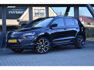 Skoda Karoq 1.5 TSI ACT Sportline | MJ21 | TREKHAAK | CAMERA | VIRTUAL | NAP | APPLE CARPLAY | ANDROID AUTO