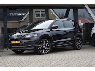 Skoda Karoq 1.5 TSI ACT Sportline | MJ21 | TREKHAAK | CAMERA | VIRTUAL | NAP | APPLE CARPLAY | ANDROID AUTO