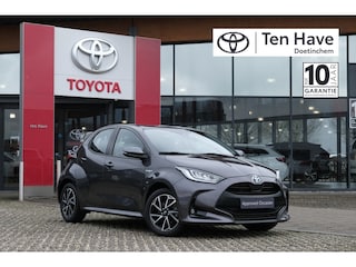Toyota Yaris 1.5 Hybrid 115 Dynamic Automaat | Apple CarPlay / Android Auto |