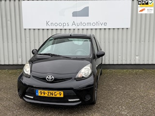 Toyota Aygo 1.0 VVT-i Aspiration 5drs Airco
