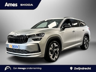 Skoda Kodiaq 1.5 TSI MHEV Sportline Business 7p Achteruitrijcamera | Adaptive Lane Assist | Derde zitrij