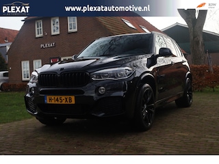 BMW X5 XDrive35i High Executive Aut. | M-pakket | Dodehoekbewaking | Luxe Leder | Stoelverwarming | Trekhaak | Lijnbaanbegelijding