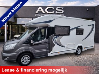 Chausson Welcome 630 | 2x Lengtebed electr. | 4-pers | Veel leefruimte! | Ruime douche/WC | Nieuwstaat!