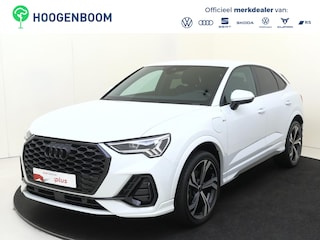 Audi Q3 45 TFSI e S Edition | Achteruitrijcamera | Keyless | Cruise control | Audi virtual cockpit | Stoelverwarming | CarPlay | Navigatie |