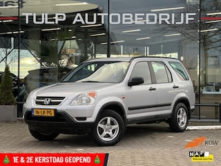 Honda CR-V 2.0i LS Airco 2e Eig Topstaat NLauto NAP