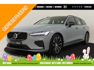 Volvo V60 T6 PLUG-IN HYBRID AWD PLUS DARK -HARMAN/KARDON|360°CAM|BLIS|TREKHAAK|POWER-SEATS
