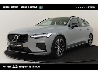 Volvo V60 T6 PLUG-IN HYBRID AWD PLUS DARK -HARMAN/KARDON|360°CAM|BLIS|TREKHAAK|POWER-SEATS