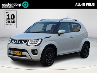 Suzuki Ignis 1.2 Smart Hybrid Style CVT Automaat | Apple CarPlay | Navigatie | Rijklaarprijs incl. garantie |