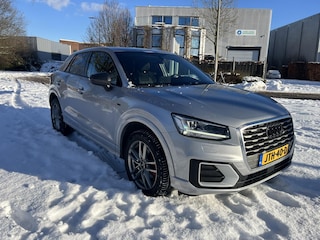 Audi Q2 1.0 30 TFSI 85kW Design S-line