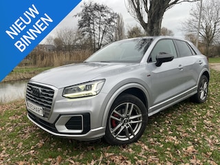 Audi Q2 1.0 30 TFSI 85kW Design S-line