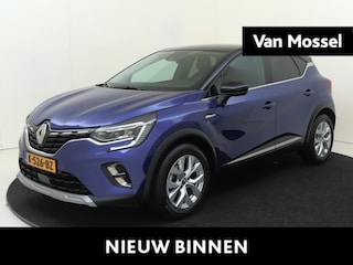 Renault Captur 1.0 TCe100 Intens | Navigatie | Parkeersensoren | LM Velgen |