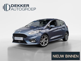 Ford Fiesta 1.0 EcoBoost Hybrid ST-Line X | Driver Assistance | Winter Pack | Android Auto & Apple Carplay