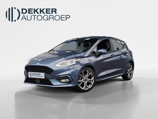 Ford Fiesta 1.0 EcoBoost Hybrid ST-Line X | Driver Assistance | Winter Pack | Android Auto & Apple Carplay