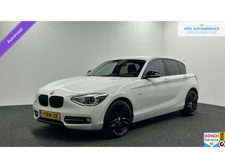 BMW 116i Executive NAVGATIE CRUISE CONTROL LM ECC.