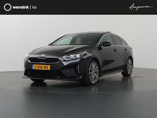 Kia ProCeed 1.4 T-GDI GT-PlusLine | Panoramadak | JBL Audio | Elektrisch verstelb. bestuurdersstoel met geheugen | Stoel/Stuurwielverwarming