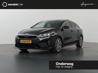Kia ProCeed 1.4 T-GDI GT-PlusLine | Panoramadak | JBL Audio | Elektrisch verstelb. bestuurdersstoel met geheugen | Stoel/Stuurwielverwarming