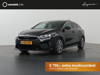 Kia ProCeed 1.4 T-GDI GT-PlusLine | Panoramadak | JBL Audio | Elektrisch verstelb. bestuurdersstoel met geheugen | Stoel/Stuurwielverwarming