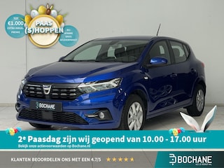 Dacia Sandero 1.0 TCe 90 Comfort | Apple Carplay/Android Auto | Cruise control | Camera |