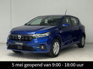 Dacia Sandero 1.0 TCe 90 Comfort | Apple Carplay/Android Auto | Cruise control | Camera |