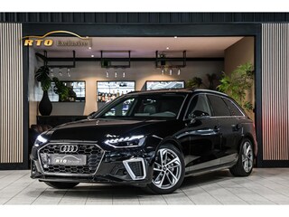 Audi A4 Avant 40 TFSI S edition PANO CAMERA NAVI ADAP CRUISE.