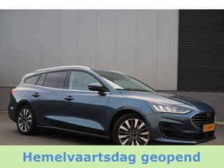 Ford Focus Wagon 155pk EcoBoost Hybrid/Titanium-X /B&O/Adaptive/Matrix/Virtual/Trekh.