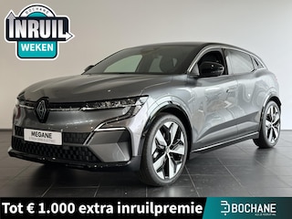 Renault Mégane comfort range techno 60 kWh
