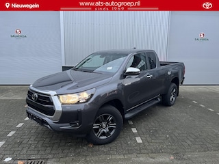 Toyota Hilux 2.8 D-4D Xtra Cab Professional | Origineel NL | Ex. BPM | Nieuw & direct leverbaar