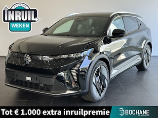 Renault Scénic E-Tech EV87 long range iconic |PACK AUGMENTED VISION|SOLARBAY PANORAMADAK|HARMAN KARDON|