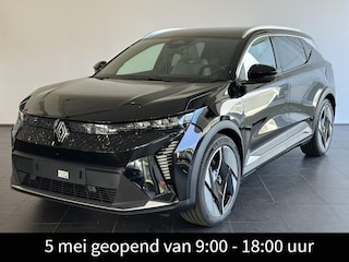Renault Scénic E-Tech EV87 long range iconic |PACK AUGMENTED VISION|SOLARBAY PANORAMADAK|HARMAN KARDON|
