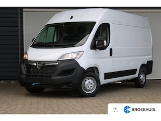 Opel Movano 2.2D 140 L2H2 3.3t | Navigatie | Parkeercamera | Cruise Control |