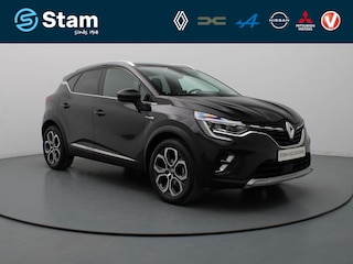 Renault Captur 130pk TCe Edition One Camera | Cruise | Navi | Parkeersens. v+a | Trekhaak