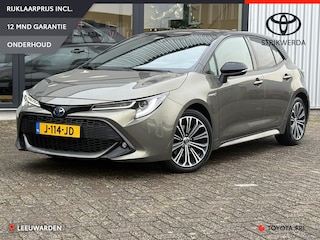 Toyota Corolla 2.0 Hybrid Style