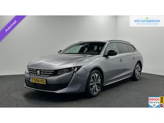 Peugeot 508 SW 1.2 PureTech Allure Pack Business CAMERA ECC ADAP CRUISE CARPLAY.