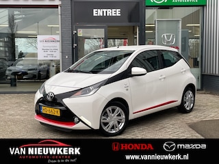 Toyota Aygo 1.0 VVT-i 5D x-play | Airco | Bluetooth | Camera