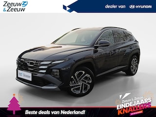 Hyundai Tucson 1.6 T-GDI PHEV Premium 30.000KM! | Zeer luxe uitvoering | Nette staat!