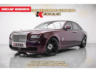 Rolls-Royce Ghost 6.6 V12