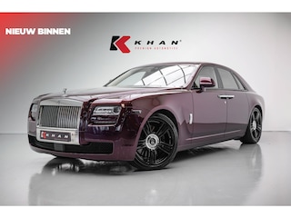 Rolls-Royce Ghost 6.6 V12