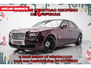 Rolls-Royce Ghost 6.6 V12