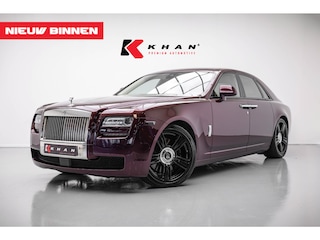 Rolls-Royce Ghost 6.6 V12