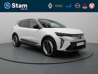 Renault Scénic E-Tech EV87 220pk long range iconic Harman Kardon | 360° Camera | Adapt. cruise | Navi | Stoel-stuurverwarming