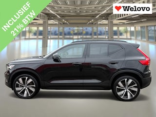 Volvo XC40 Recharge Plus 20 inch Rijklaar met garantie.